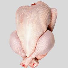 Whole Hard Chicken